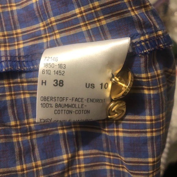 Sonia Bogner Button Up - Picture 2 of 3